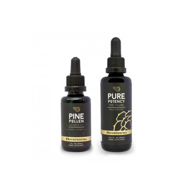 Surthrival Pine Pollen Tincture